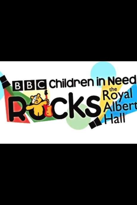 Children in Need Rocks the Royal Albert Hall